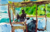 Beach Shack, Jamaica